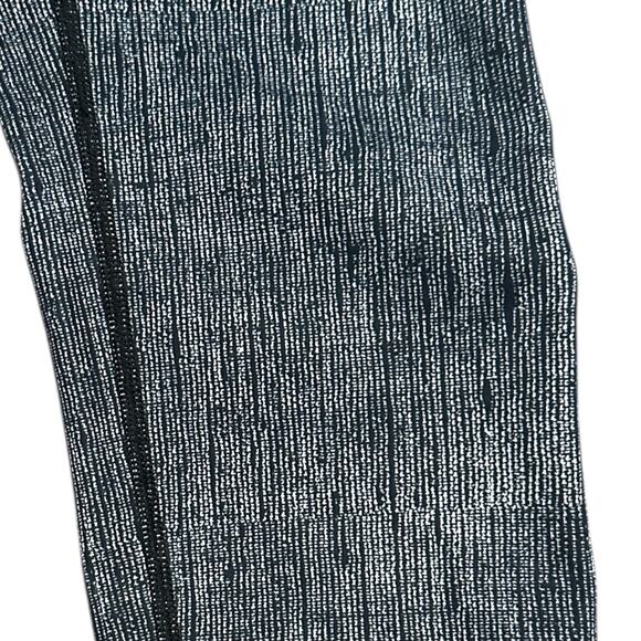 Lululemon Wunder Under Crop 6 Full On Luxtreme Burlap Black Dune Yoga Leggings - Picture 3 of 9